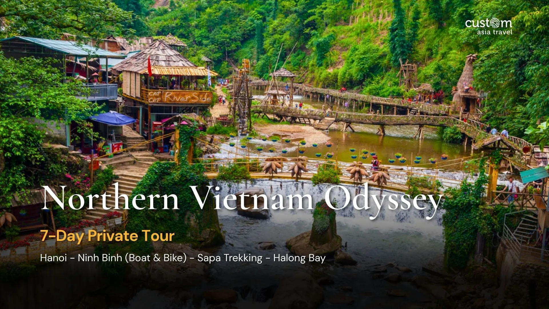 Northern Vietnam Odyssey